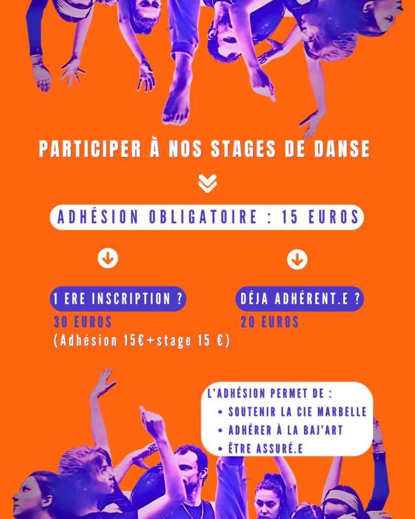 STAGES DE DANSE 3